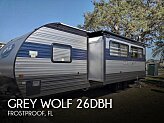 2022 Forest River Grey Wolf for sale 300428423