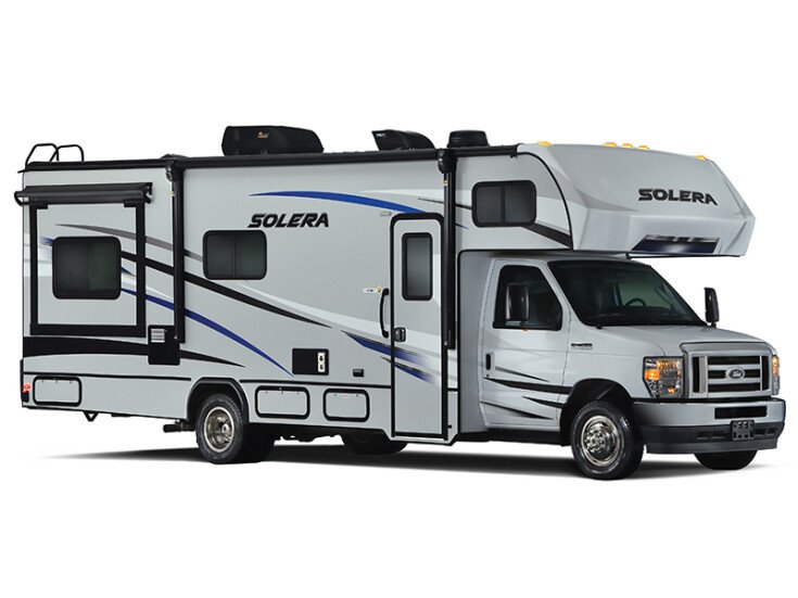 2022 Forest River Solera 32DSK specifications