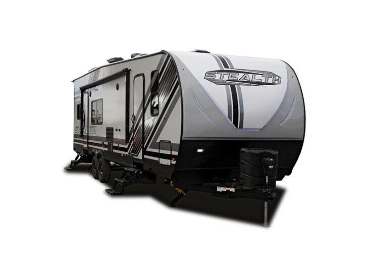 2022 Forest River Stealth FS2413 specifications