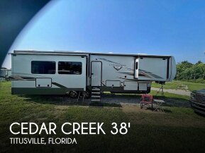 2022 Forest River Cedar Creek for sale 300472169