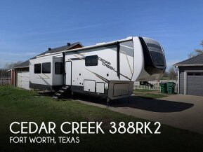 2022 Forest River Cedar Creek for sale 300519067