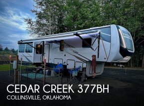 2022 Forest River Cedar Creek for sale 300522714