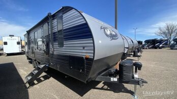 New 2022 Forest River Cherokee 274BRB