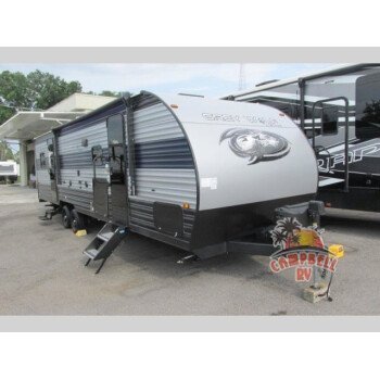 2022 Forest River Cherokee Grey Wolf 27RR