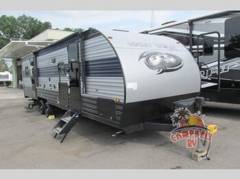 2022 Forest River Cherokee Grey Wolf 27RR
