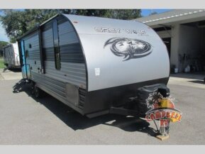 2022 Forest River Cherokee Grey Wolf 23MK