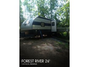2022 Forest River Cherokee