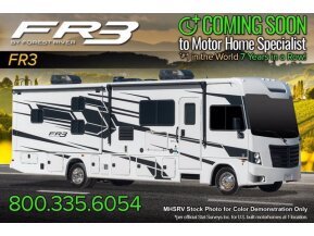 New 2022 Forest River FR3 32DS