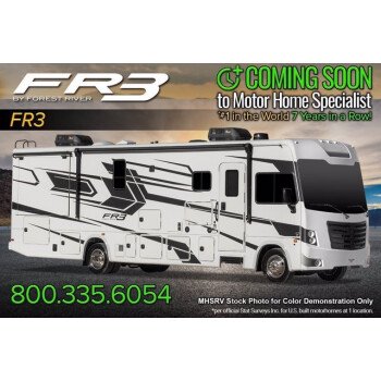 New 2022 Forest River FR3 30DS