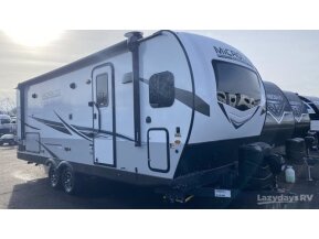 New 2022 Forest River Flagstaff 25FKS