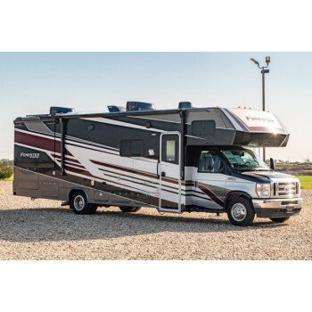 New 2022 Forest River Forester 3011DS