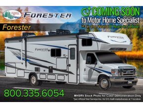 New 2022 Forest River Forester 2861DS