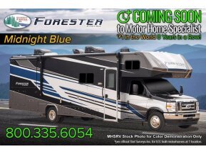 New 2022 Forest River Forester 3011DS