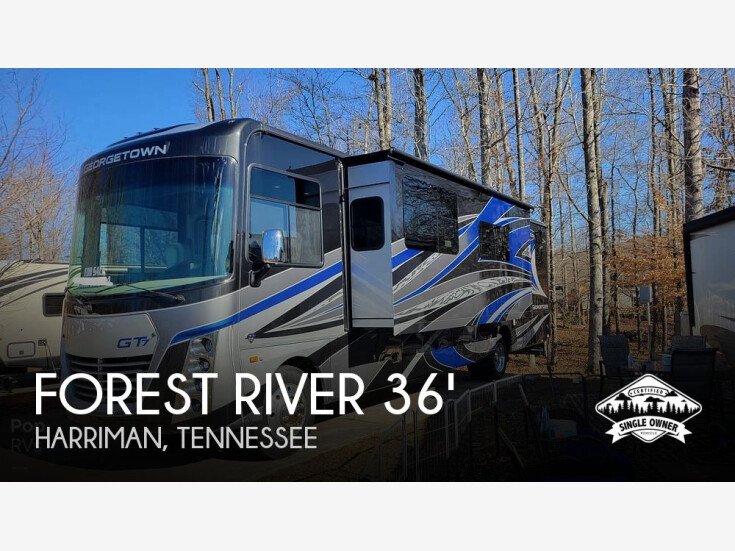 Thumbnail Photo undefined for 2022 Forest River Georgetown