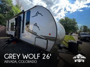 2022 Forest River Grey Wolf