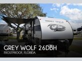 2022 Forest River Grey Wolf