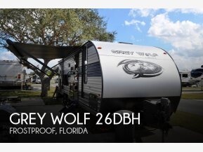 2022 Forest River Grey Wolf for sale 300428423