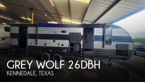 2022 Forest River Grey Wolf for sale 300446345