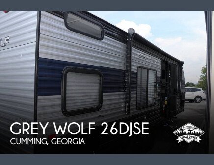 Photo 1 for 2022 Forest River Grey Wolf