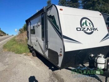 2022 Forest River Ozark