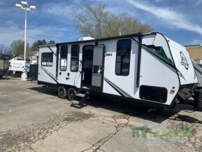 New 2022 Forest River Ozark 2500TH