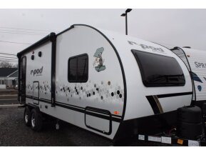 New 2022 Forest River R-Pod