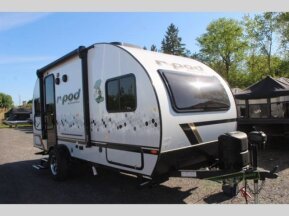 New 2022 Forest River R-Pod 190
