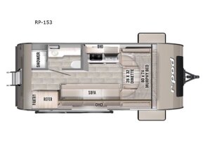 2022 Forest River R-Pod for sale 300391167