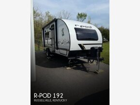 2022 Forest River R-Pod for sale 300422000