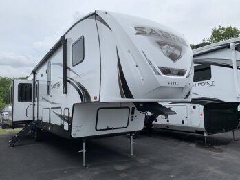 New 2022 Forest River Sabre