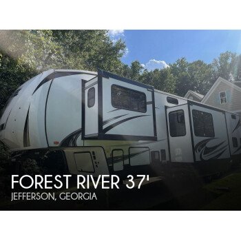 2022 Forest River Sabre