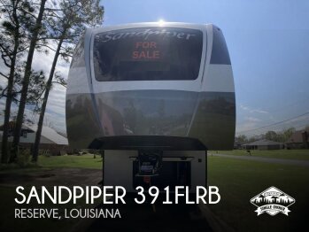 2022 Forest River Sandpiper