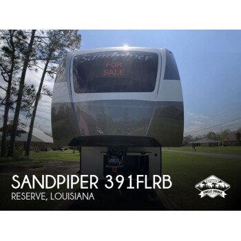 2022 Forest River Sandpiper