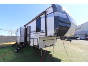 New 2022 Forest River Sierra 3440BH