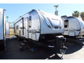 New 2022 Forest River Stealth FQ2916G