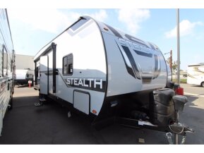 New 2022 Forest River Stealth FQ2715G