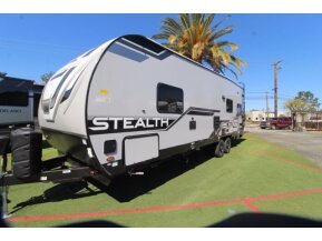 New 2022 Forest River Stealth FQ2413G