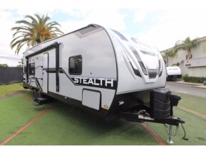 New 2022 Forest River Stealth RQ2715