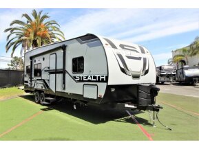 New 2022 Forest River Stealth FQ2413G