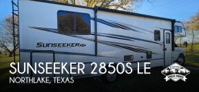 2022 Forest River Sunseeker 2850S LE for sale 300494338