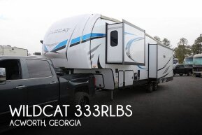 2022 Forest River Wildcat for sale 300490830