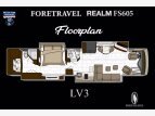 Thumbnail Photo 2 for New 2022 Foretravel Realm