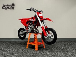 2022 Gas Gas MC 50 for sale 201290743