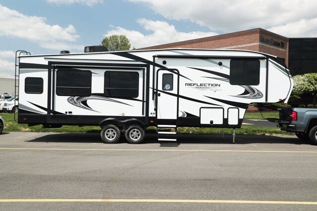 2022 Grand Design Reflection RVs for Sale - RVs on Autotrader