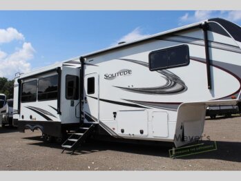 New 2022 Grand Design Solitude
