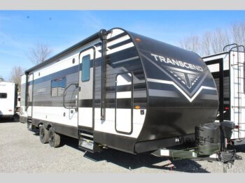 New 2022 Grand Design Transcend