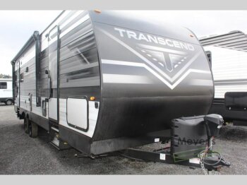 New 2022 Grand Design Transcend