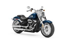 2022 Harley-Davidson Softail Fat Boy 114 specifications