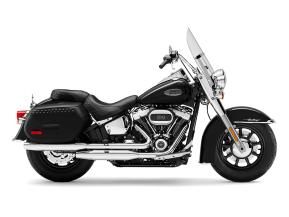 New 2022 Harley-Davidson Softail Heritage Classic 114