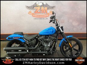 2022 Harley-Davidson Softail Street Bob 114 for sale 201236163